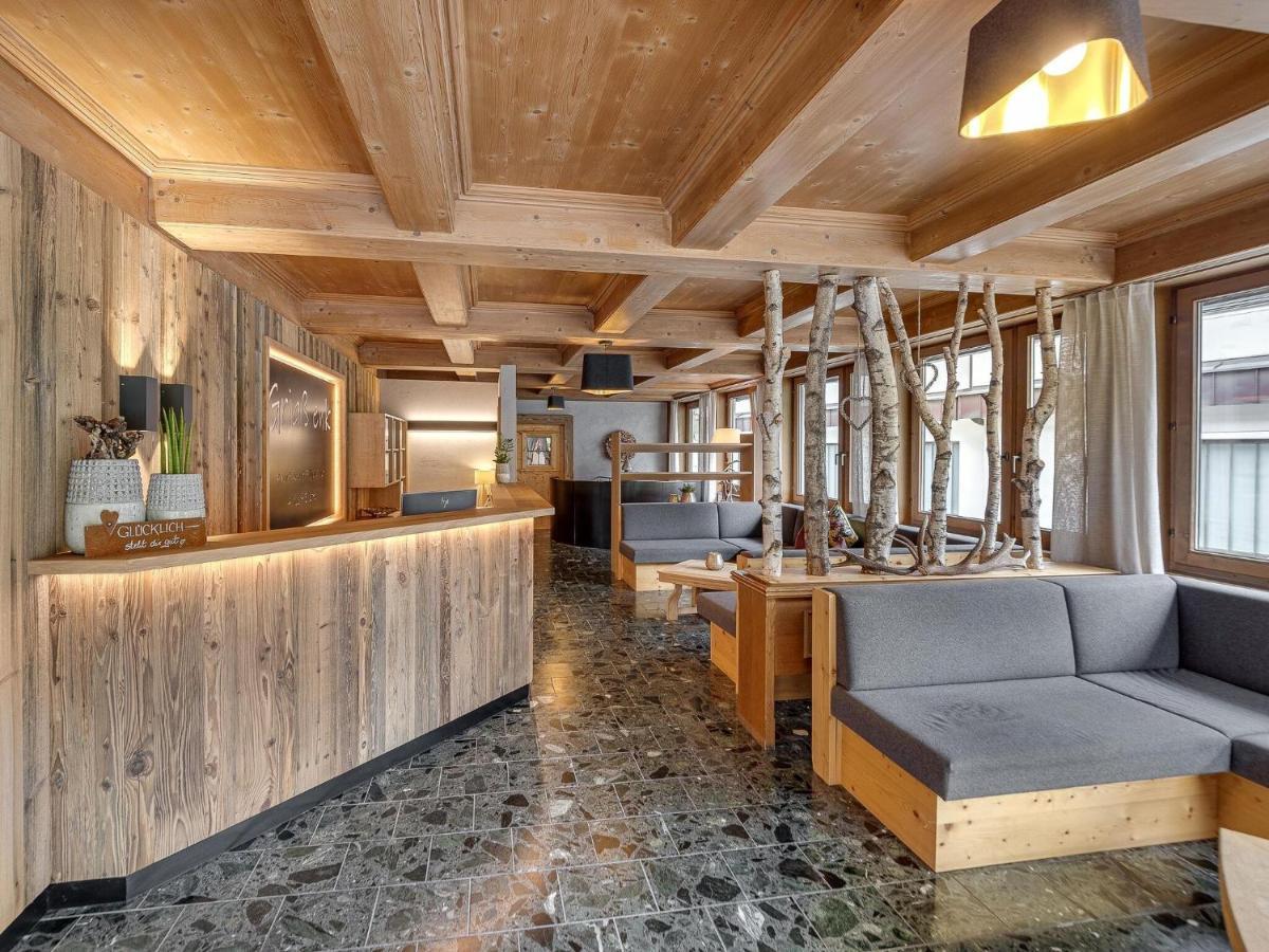 Holiday Flat With Wellness Area At The Fuegenerhof Exterior foto